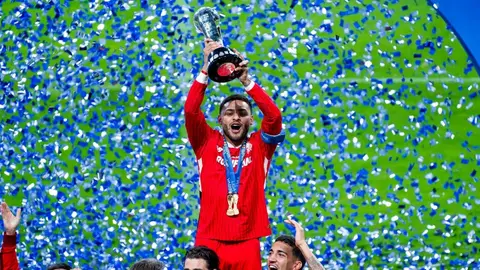 Alexis Vega, tras ser campeón con Toluca en el Clausura 2025: “Solo tengo palabras de agradecimiento"