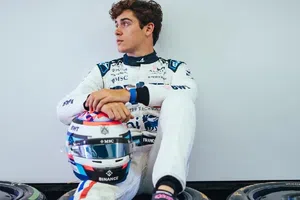 Franco Colapinto habló sobre su incidente con Tsunoda: “Me chocó y me pidió perdón”