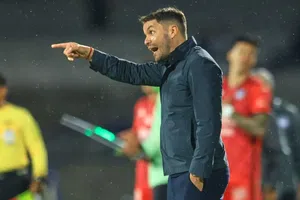 Larcamón sobre fichar a un delantero extranjero en Cruz Azul: "Tiene que dar un salto de calidad"