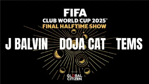 J Balvin encabezará show de medio tiempo en la Final del Mundial de Clubes