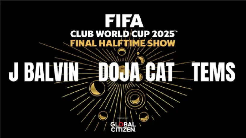 J Balvin encabezará show de medio tiempo en la Final del Mundial de Clubes