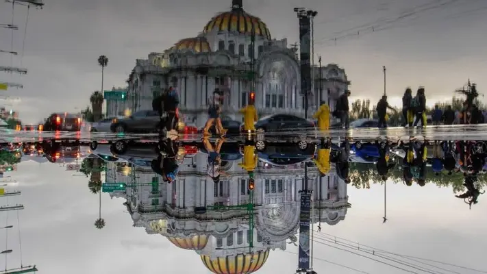 Lluvias fuertes este domingo 27 de julio: alerta en CDMX y varios estados