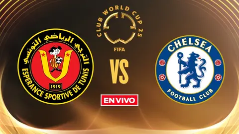 ES Tunis vs Chelsea EN VIVO Mundial de Clubes Fase de Grupos Jornada 3