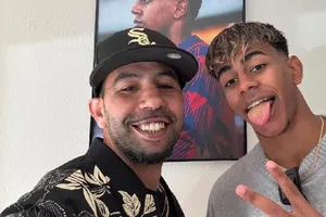 Padre de Lamine Yamal no desaprueba a su hijo: ‘Es un ejemplo para los niños’