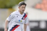 Kazuyoshi Miura, el hombre récord, celebra su 40ª temporada como futbolista profesional a los 58 años