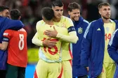 Álvaro Morata recibe amenaza de muerte tras Final ante Portugal; esposa ventila mensaje de ataque