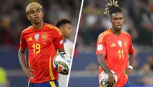 Lamine Yamal 'lanza' un nuevo guiño sobre el fichaje de Nico Williams con Barcelona