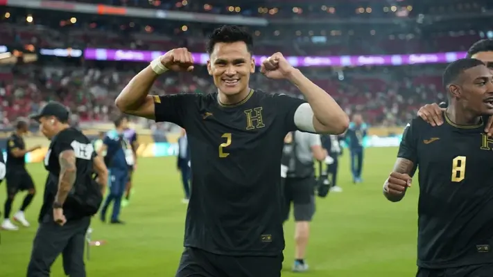 Honduras avanza a Semifinales de la Copa Oro tras dramática tanda de penales ante Panamá