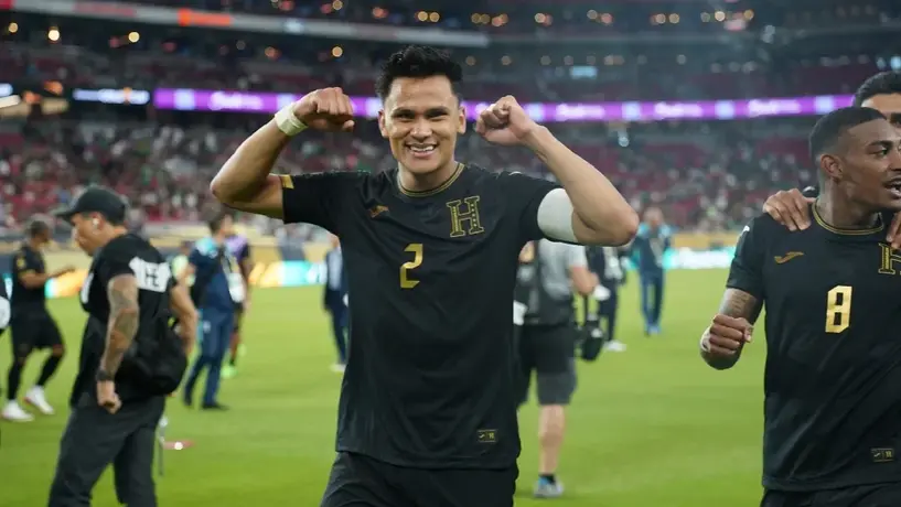 Honduras avanza a Semifinales de la Copa Oro tras dramática tanda de penales ante Panamá