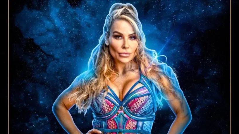 Natalya se une a la gira de Alianzas AAA en Ciudad de México