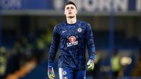 Kepa Arrizabalaga sale del Chelsea y es nuevo jugador del Arsenal