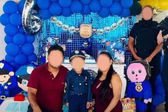 Policías de Colima ahora amenizan fiestas infantiles: ¿Por qué?