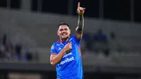 El Toro y su regreso victorioso
