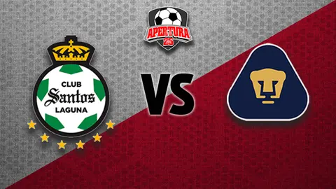 Santos vs Pumas: ¿Cuándo y dónde ver el juego de la J1 del Apertura 2025 de la Liga MX?