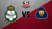 Santos vs Pumas: ¿Cuándo y dónde ver el juego de la J1 del Apertura 2025 de la Liga MX?