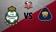 Santos vs Pumas: ¿Cuándo y dónde ver el juego de la J1 del Apertura 2025 de la Liga MX?