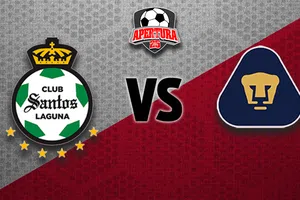 Santos vs Pumas: ¿Cuándo y dónde ver el juego de la J1 del Apertura 2025 de la Liga MX?