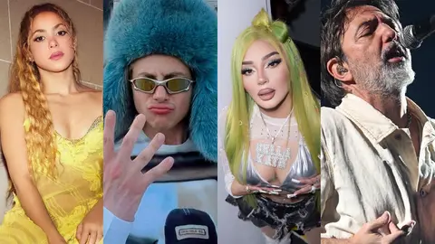 Lista de conciertos en CDMX durante agosto 2025 ¿A cuál asistirás?