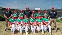 México inicia su camino en la Serie Mundial de Pequeñas Ligas con derrota