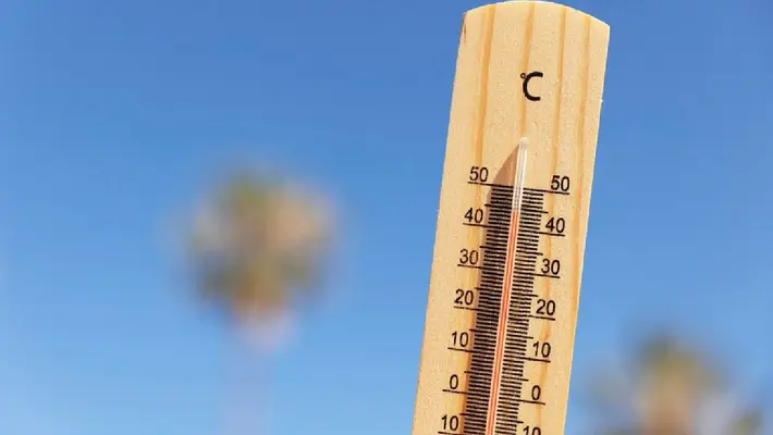 ¿Hasta cuándo? Mexicali suma 14 récords de calor en un solo verano