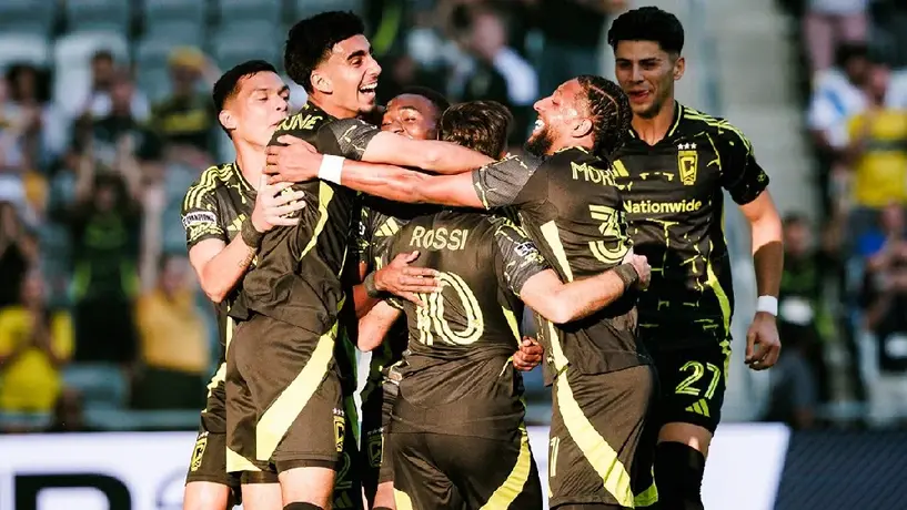 ¡Otra vez la MLS! Columbus Crew propina derrota al Puebla en Leagues Cup