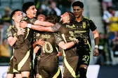 ¡Otra vez la MLS! Columbus Crew propina derrota al Puebla en Leagues Cup