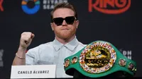 “No busco ser el mejor mexicano”: Canelo lanza mensaje antes de enfrentar a Crawford