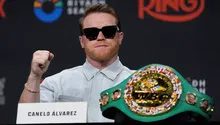 “No busco ser el mejor mexicano”: Canelo lanza mensaje antes de enfrentar a Crawford