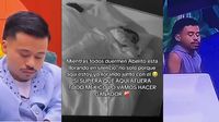 ¿Abelito abandona La Casa de los Famosos? Lo captan triste y llorando