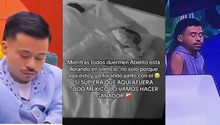 ¿Abelito abandona La Casa de los Famosos? Lo captan triste y llorando