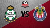 Santos vs Chivas: ¿Cuándo y dónde ver el regreso de la Liga MX en la J4 del Apertura 2025?