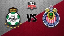 Santos vs Chivas: ¿Cuándo y dónde ver el regreso de la Liga MX en la J4 del Apertura 2025?