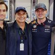 ¡Max Verstappen se va a Mercedes! Nelson Piquet Jr., cuñado del neerlandés de Red Bull, reveló el cambio para 2026