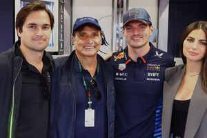 ¡Max Verstappen se va a Mercedes! Nelson Piquet Jr., cuñado del neerlandés de Red Bull, reveló el cambio para 2026