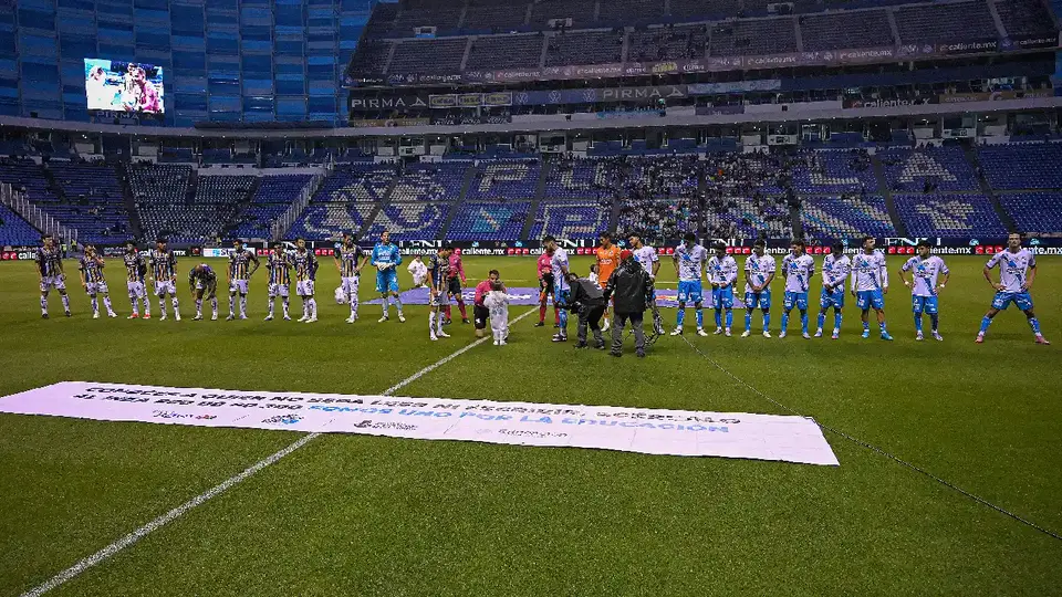 Faitelson explota contra el Puebla tras muerte de mujer previo a partido: “No conocen la vergüenza”