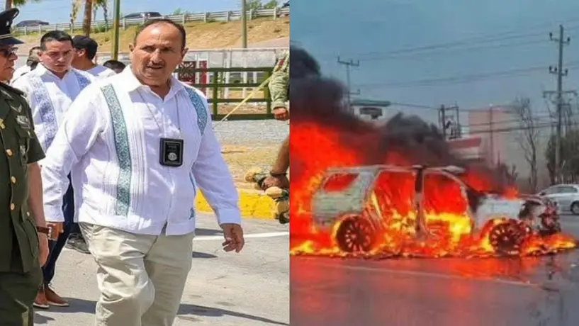 FGR revela el posible móvil del asesinato del delegado en Tamaulipas ¿Fue venganza?