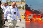 FGR revela el posible móvil del asesinato del delegado en Tamaulipas ¿Fue venganza?
