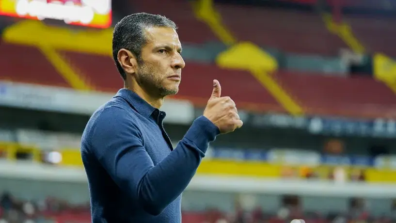 Jaime Lozano pide paciencia para el proceso de Gonzalo Pineda con Atlas