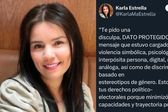 ¿Quién es Karla Estrella y por qué debe pedir disculpas durante 30 días a diputada del PT?