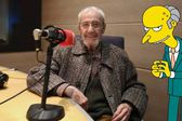 Fallece Javier Franquelo, la inolvidable voz del Sr. Burns en Los Simpson