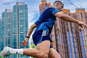 Cristiano Ronaldo podría quedar fuera de la Champions League Two