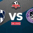 Monterrey vs Mazatlán FC EN VIVO Liga MX Jornada 5 Apertura 2025
