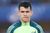 Henry Martín e Hirving Lozano causan baja de la Selección Mexicana para la Copa Oro