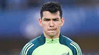 Henry Martín e Hirving Lozano causan baja de la Selección Mexicana para la Copa Oro