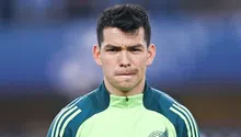 Henry Martín e Hirving Lozano causan baja de la Selección Mexicana para la Copa Oro