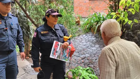 ¿Cómo puedes solicitar revisión GRATIS de gas y luz en CDMX?