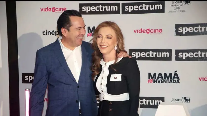 Laura Flores “se le puso como loca” a Lalo Salazar, revela periodista
