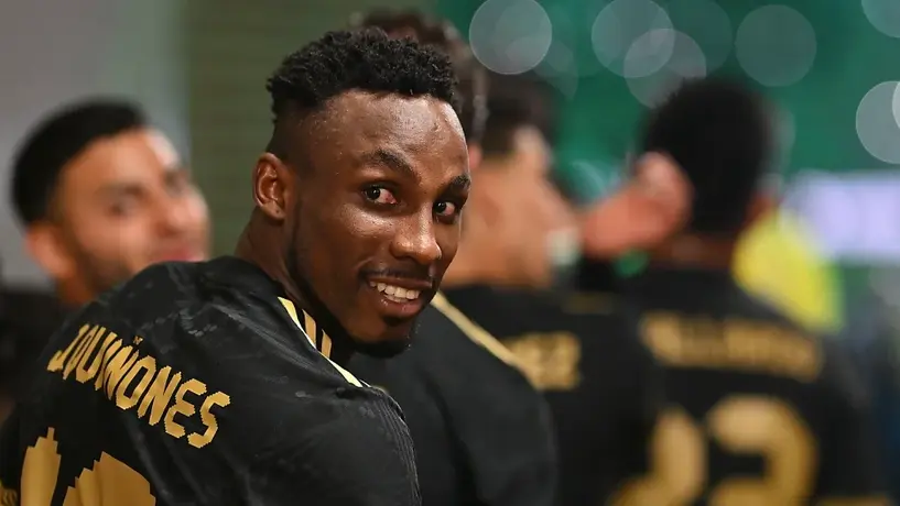 ¡A la tribuna! Julián Quiñones no es convocado para el México vs Honduras