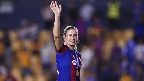 ¡Se viene un bombazo! Alexia Putellas ya está en Ciudad de México