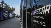 ¡Se encienden motores! Llegan los primeros trailers de la NASCAR a Ciudad de México
